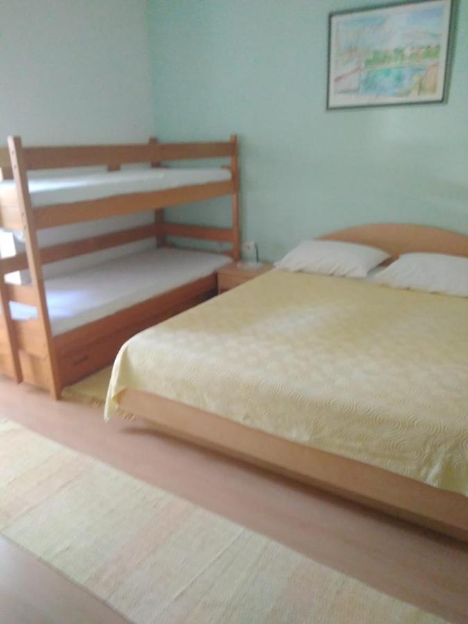 Apartmani Carevic 바스카보다 외부 사진