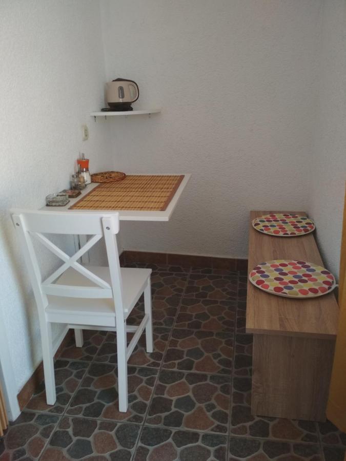 Apartmani Carevic 바스카보다 외부 사진