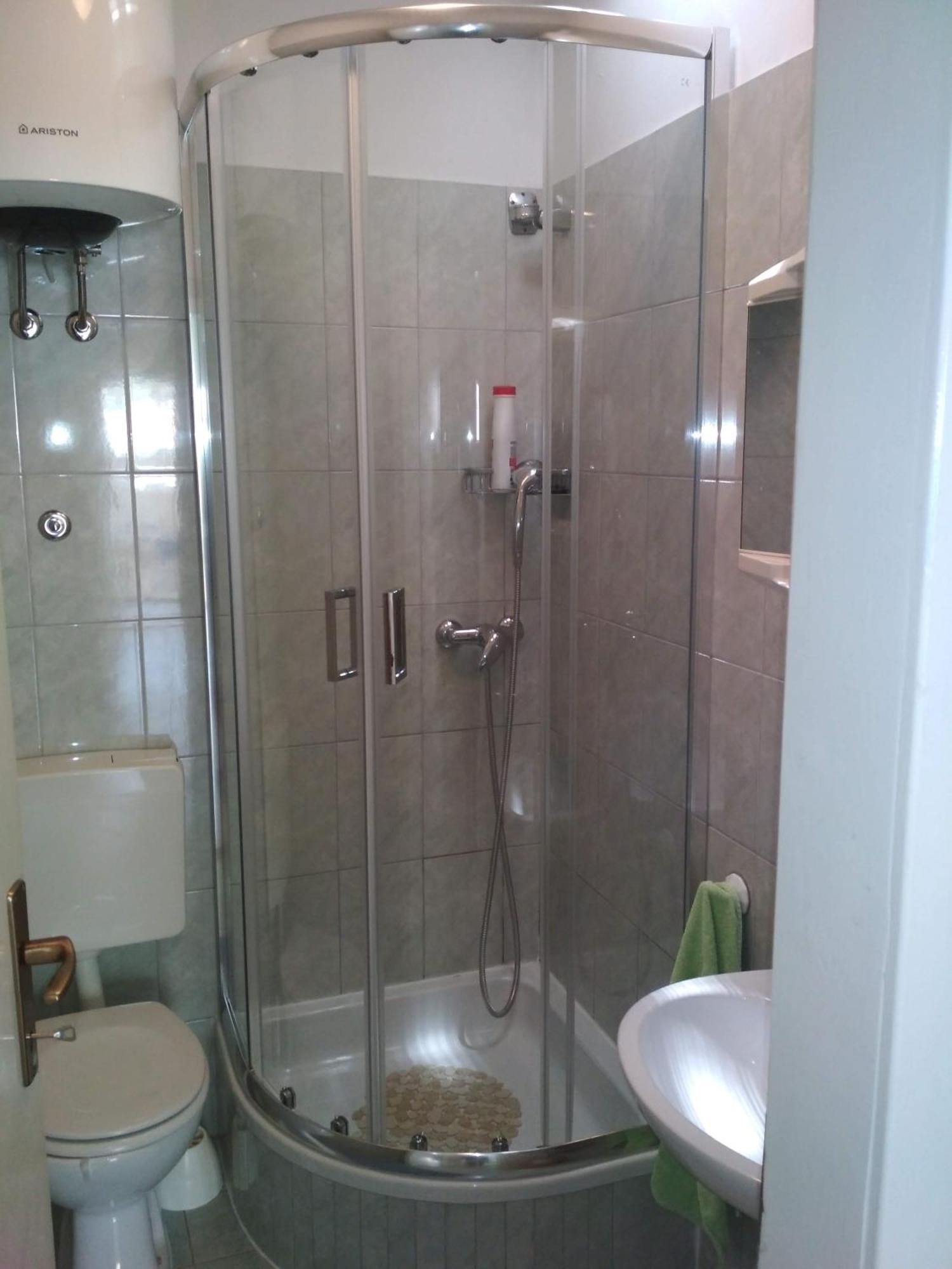 Apartmani Carevic 바스카보다 외부 사진