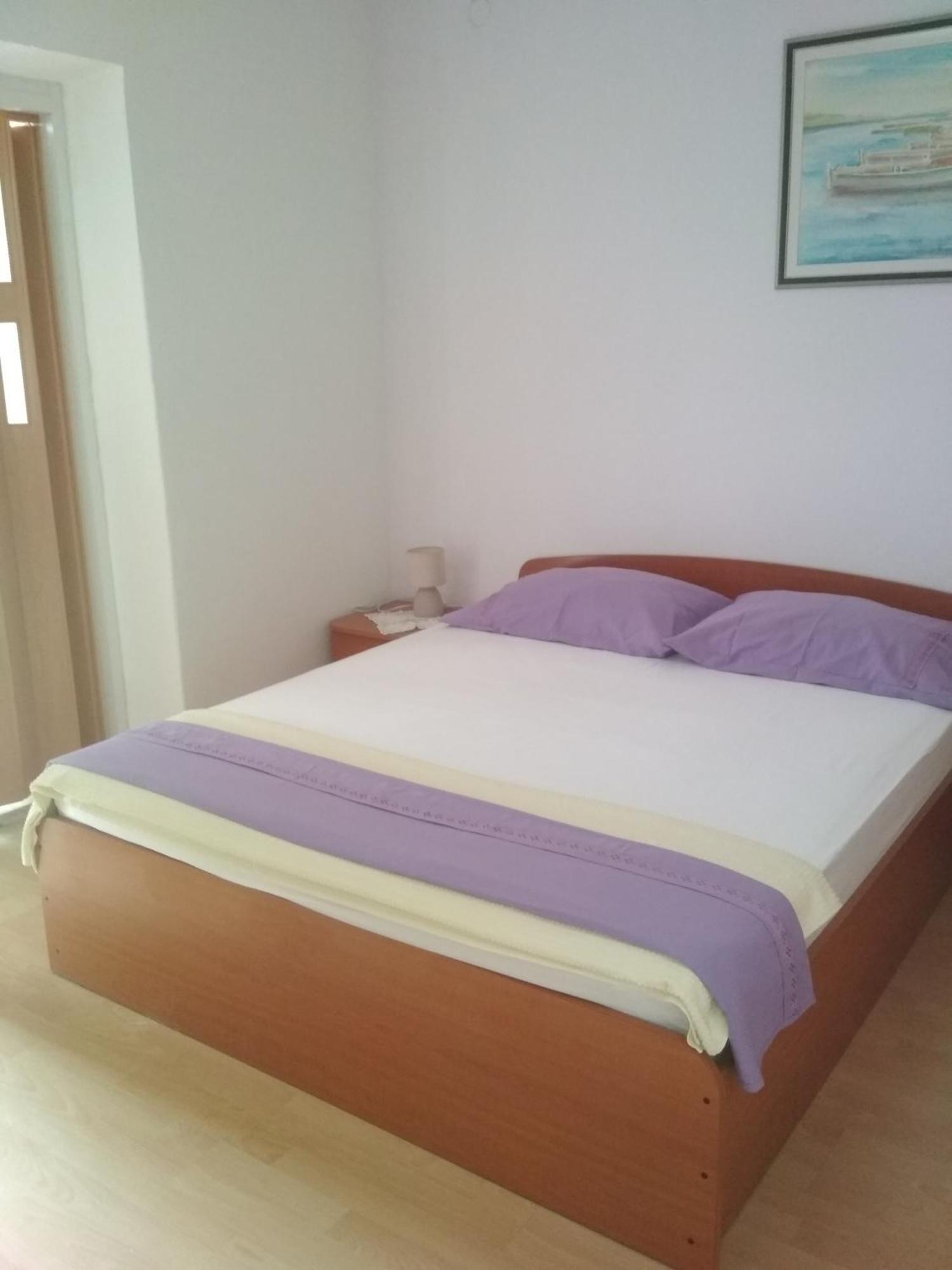 Apartmani Carevic 바스카보다 외부 사진