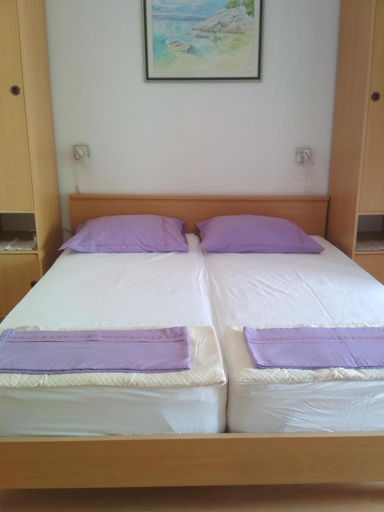 Apartmani Carevic 바스카보다 외부 사진