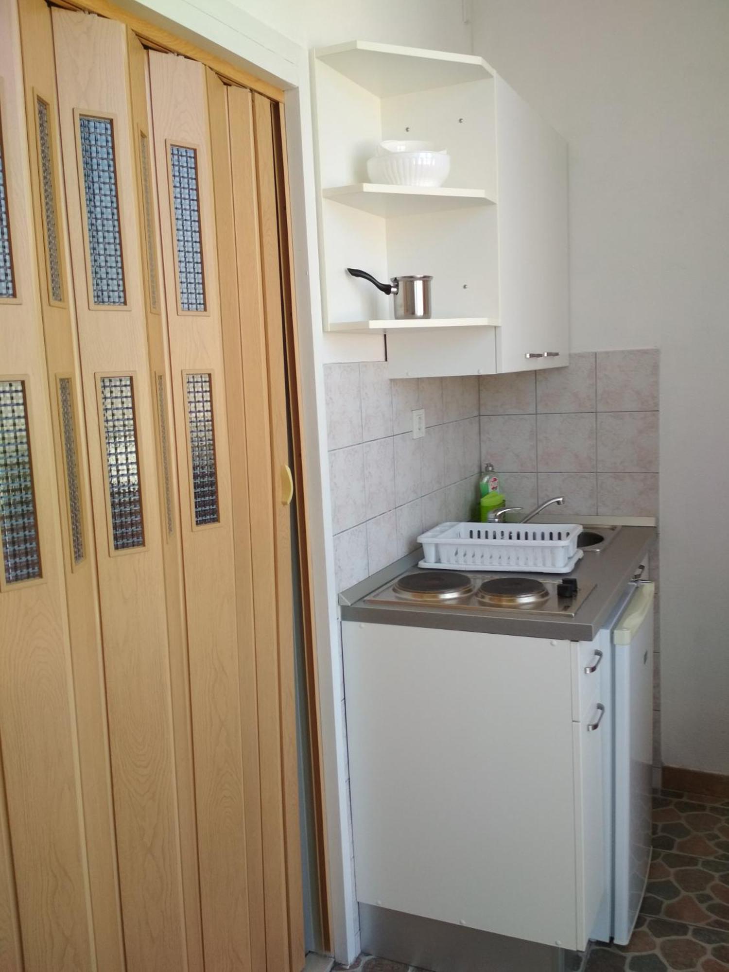 Apartmani Carevic 바스카보다 외부 사진