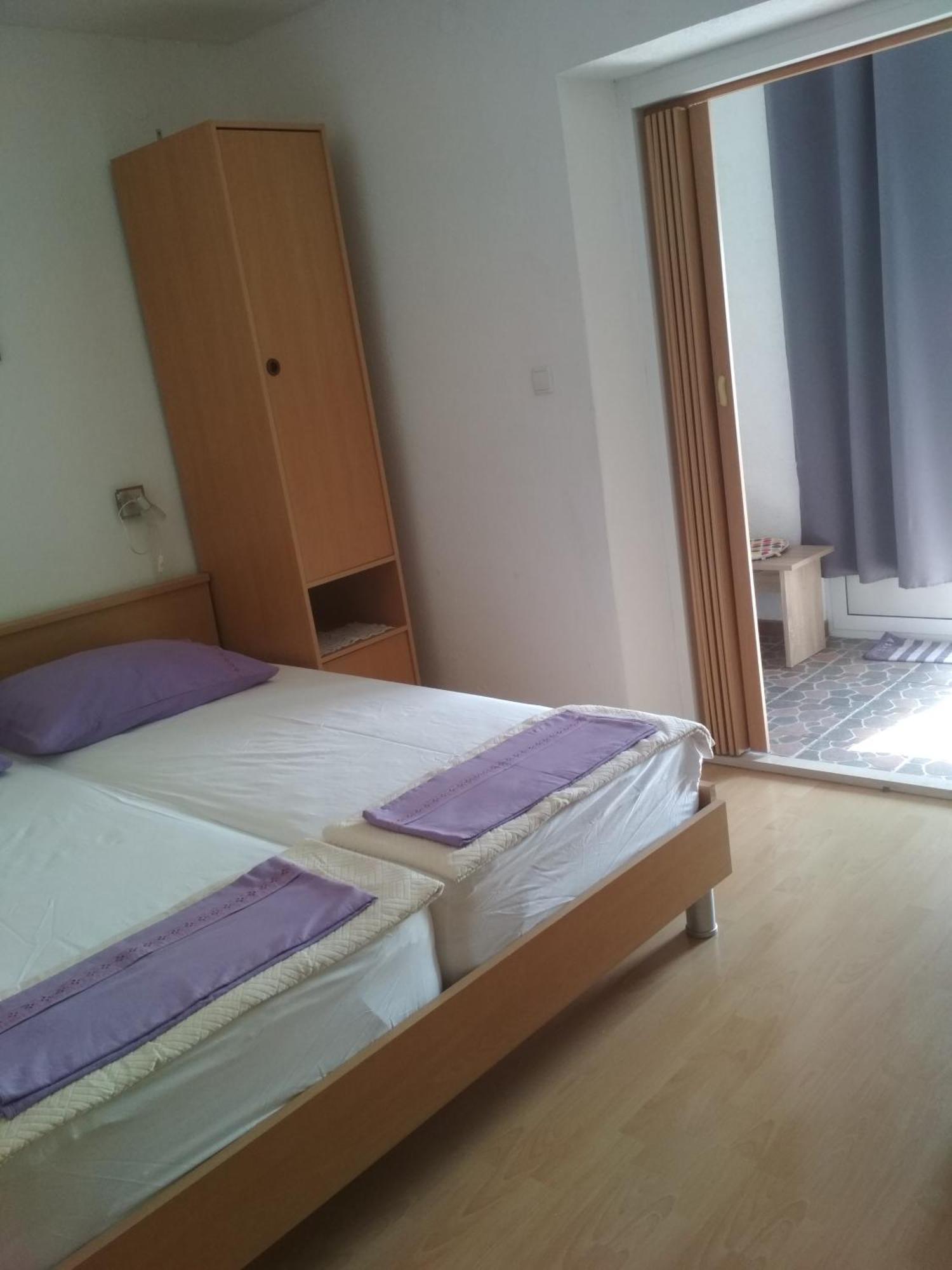 Apartmani Carevic 바스카보다 객실 사진