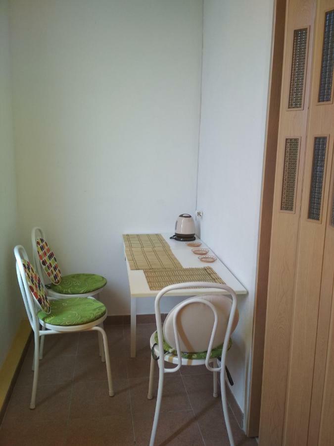 Apartmani Carevic 바스카보다 외부 사진