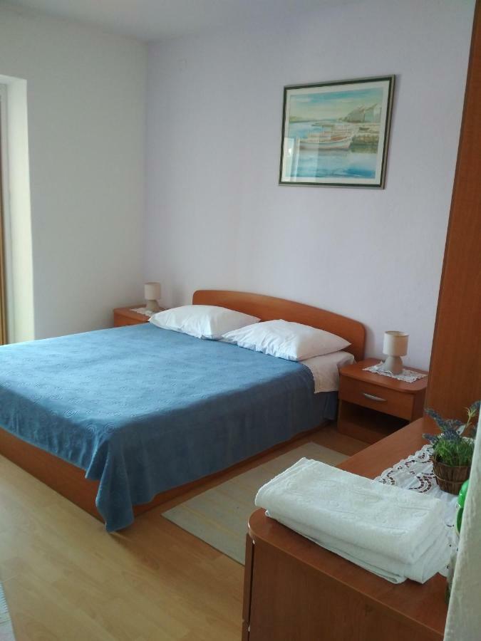 Apartmani Carevic 바스카보다 외부 사진