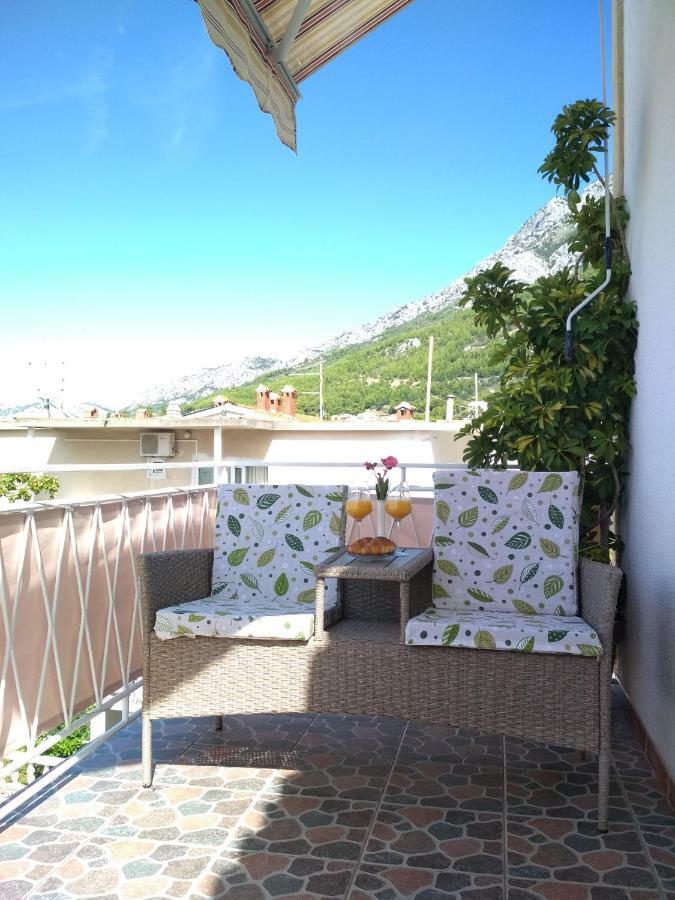Apartmani Carevic 바스카보다 외부 사진
