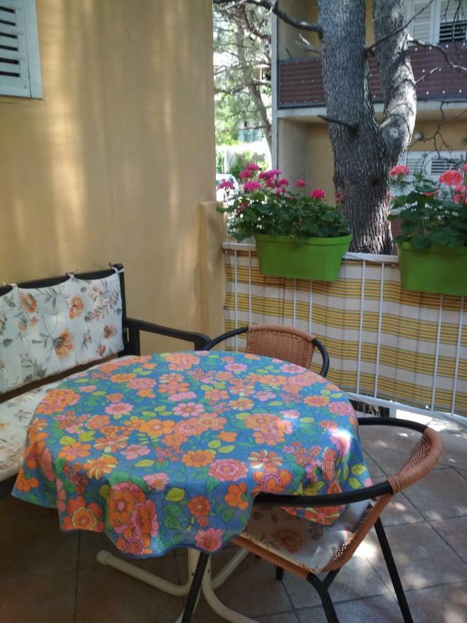 Apartmani Carevic 바스카보다 외부 사진