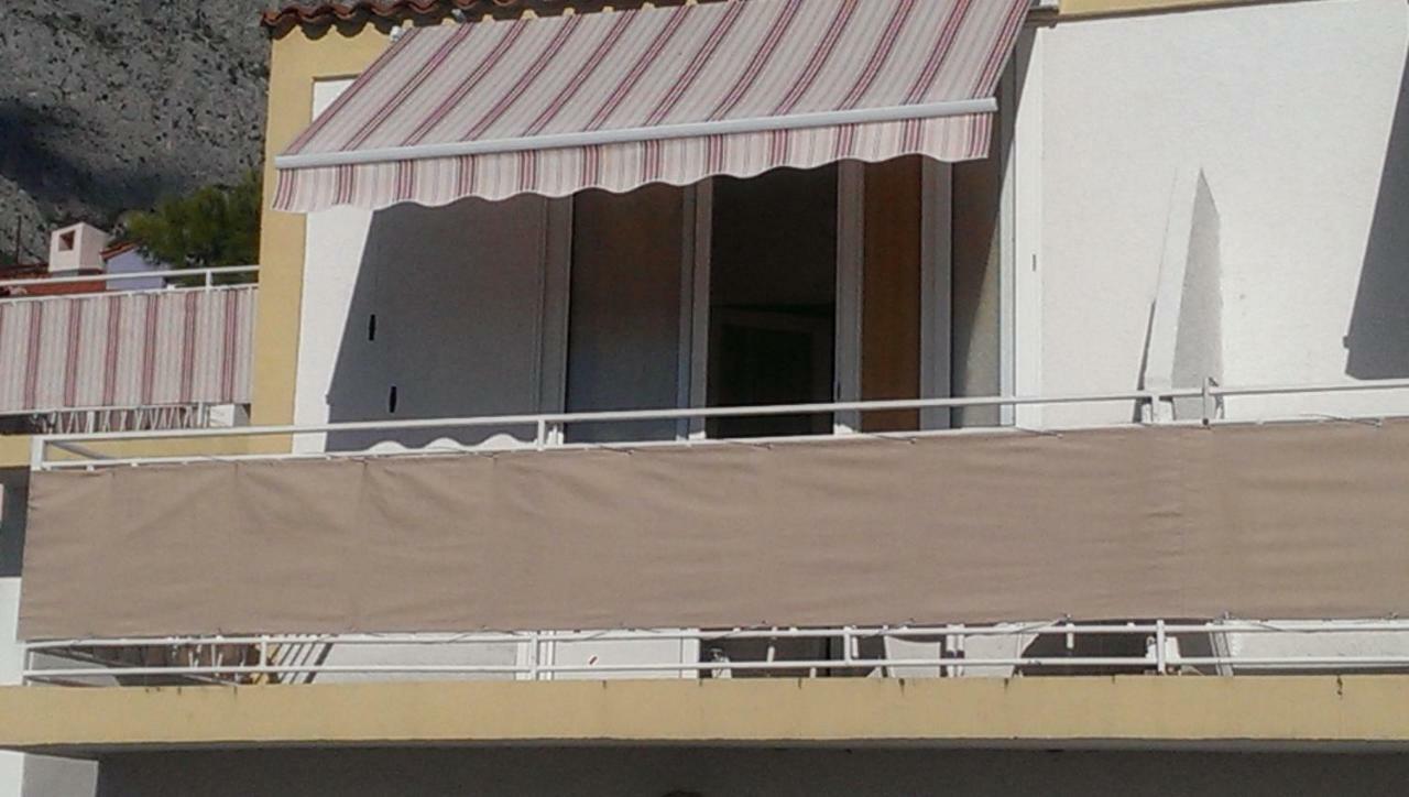 Apartmani Carevic 바스카보다 외부 사진
